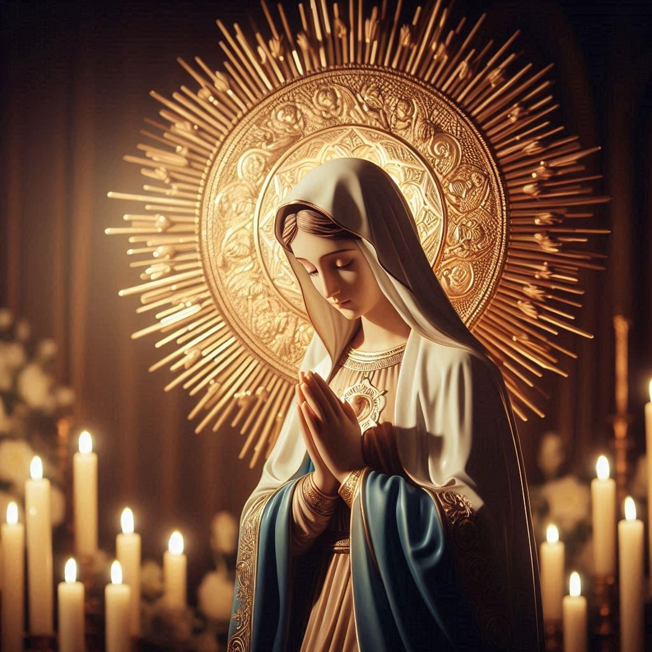 OUR LADY MOTHER OF THE REDEEMER KWAMWENA ADL