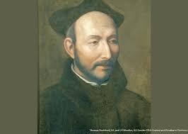 St Ignatius of LOYOLA